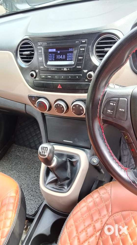 Hyundai Xcent 1.2 Vtvt S, 2016, Petrol
