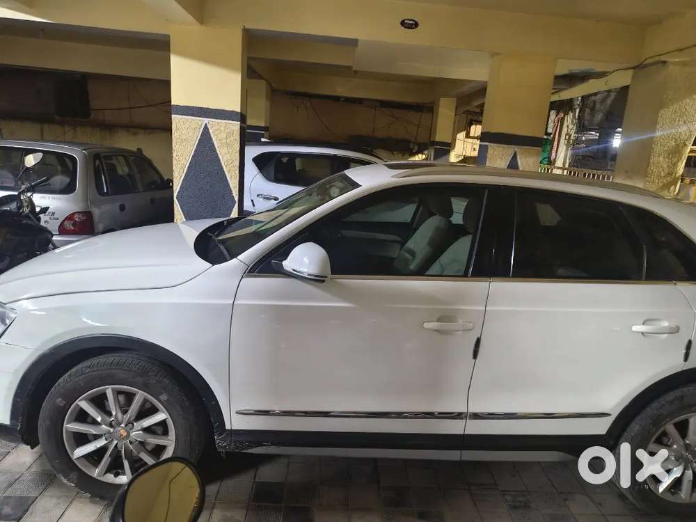 Audi Q3 2015 Diesel 89000 Km Driven