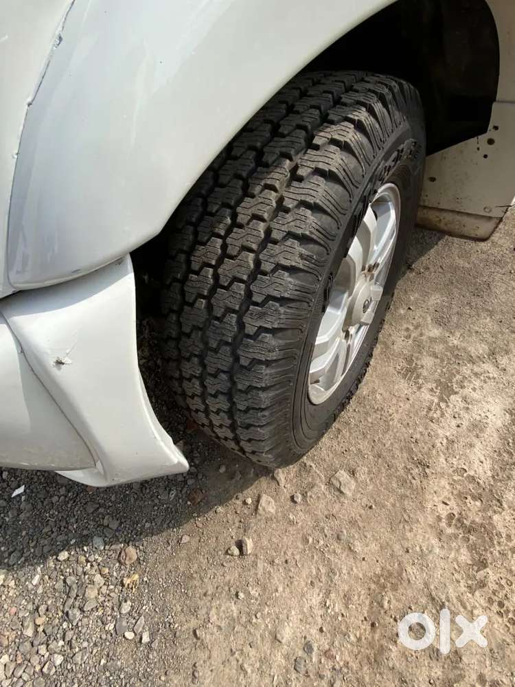 Mahindra Scorpio 2011