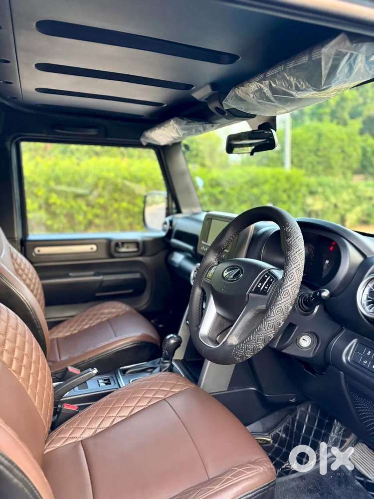 Mahindra Thar 1.5 Lx Hard Top Diesel At 4 Rwd, 2022, Diesel
