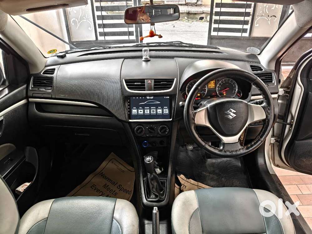 Maruti Suzuki Swift Vxi 2016