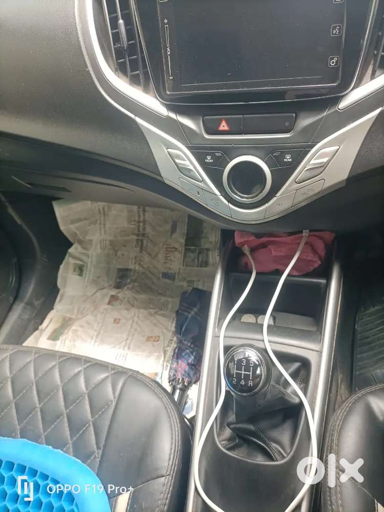 2nd Owner Maruti Baleno 2016