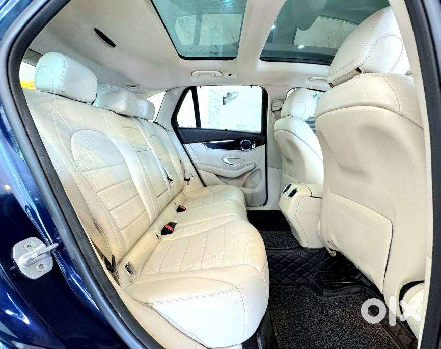 Mercedes-benz Glc 220d 4matic, 2017, Diesel