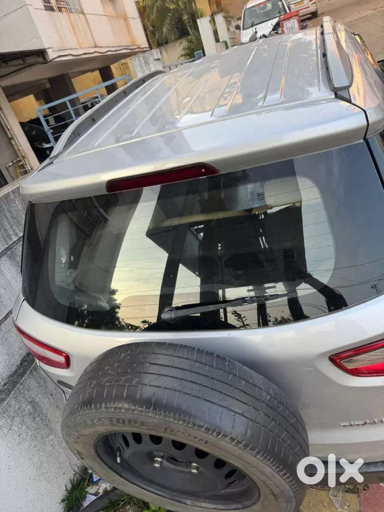 Ecosport Diesel, 2013 Nov
