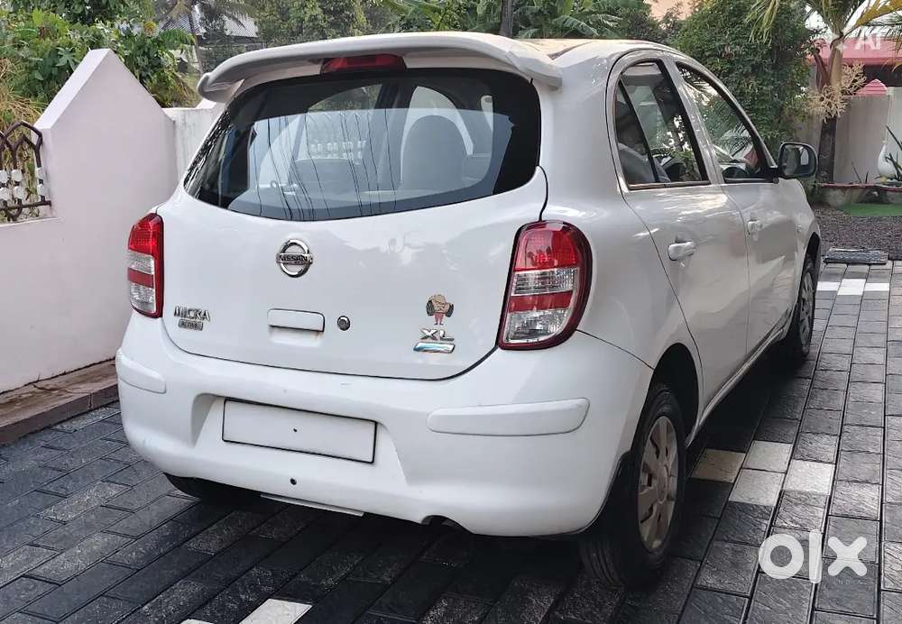 Nissan Micra Petrol Xl 2016