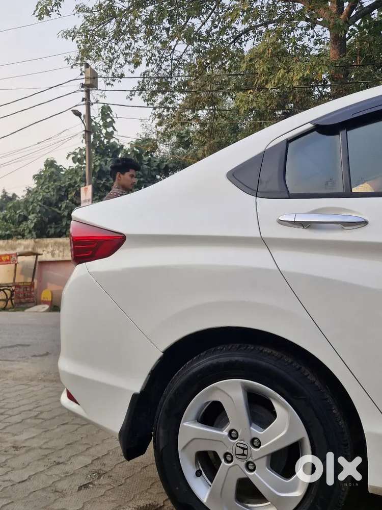 Honda City 2014 Petrol Well Maintained