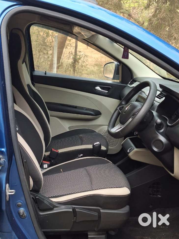 Renault Triber Rxz Easy-r Amt, 2022, Petrol