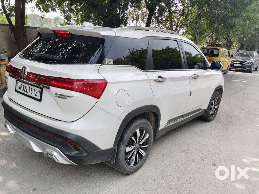 Mg Hector 1.5 Dct Sharp, 2020, Petrol
