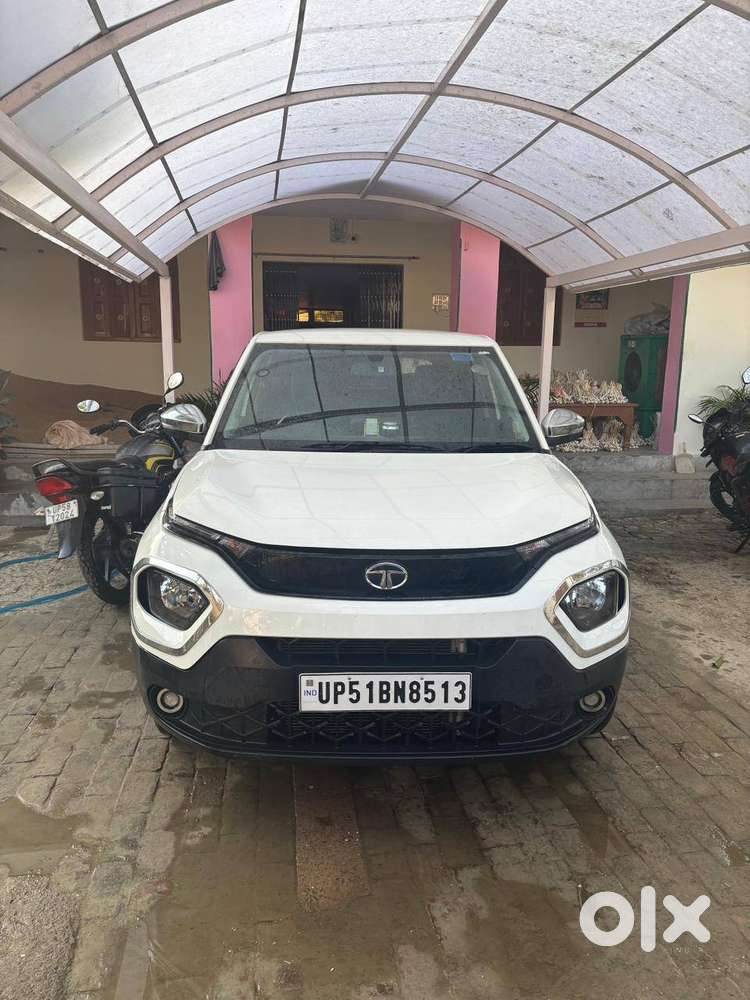 Tata Punch 2024 Petrol Good Condition