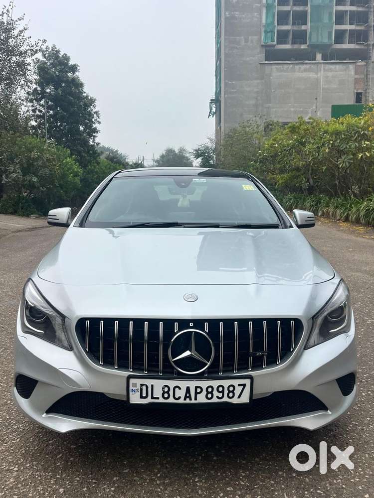 Mercedes-benz Cla 200 D Sport, 2017, Diesel
