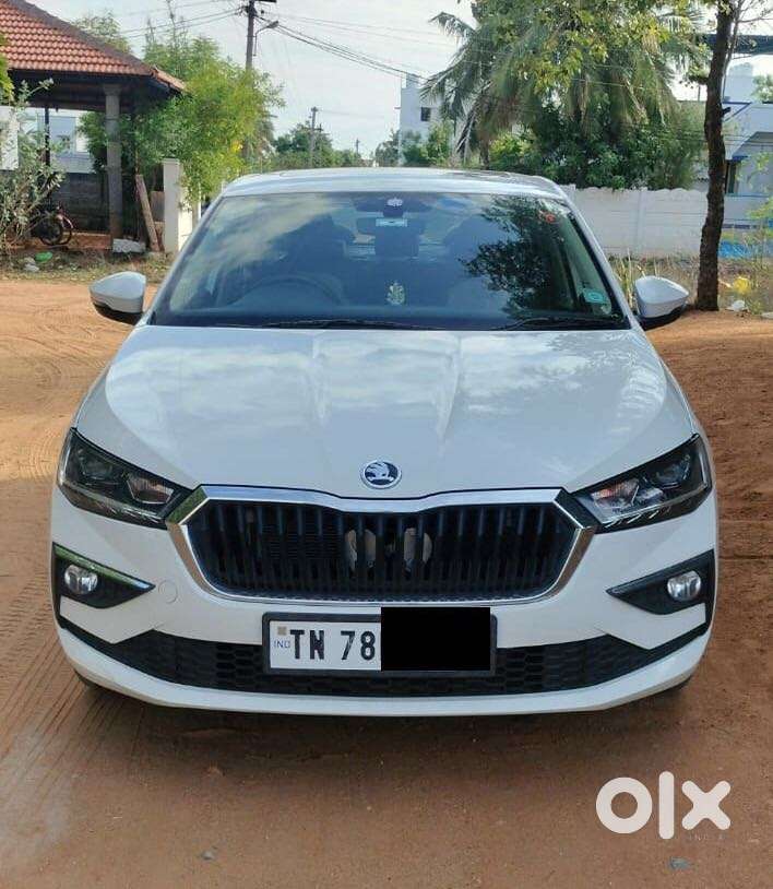 Skoda Slavia 1.5 Tsi Style, 2022, Petrol