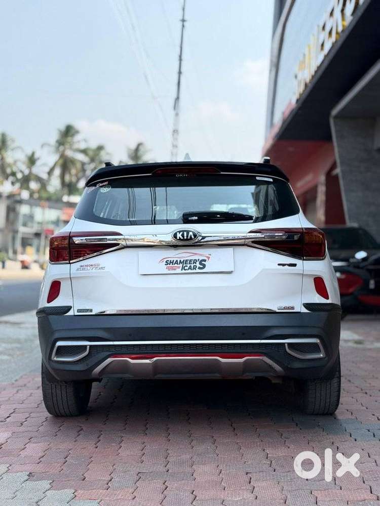 Kia Seltos Gtx Plus, 2019, Petrol