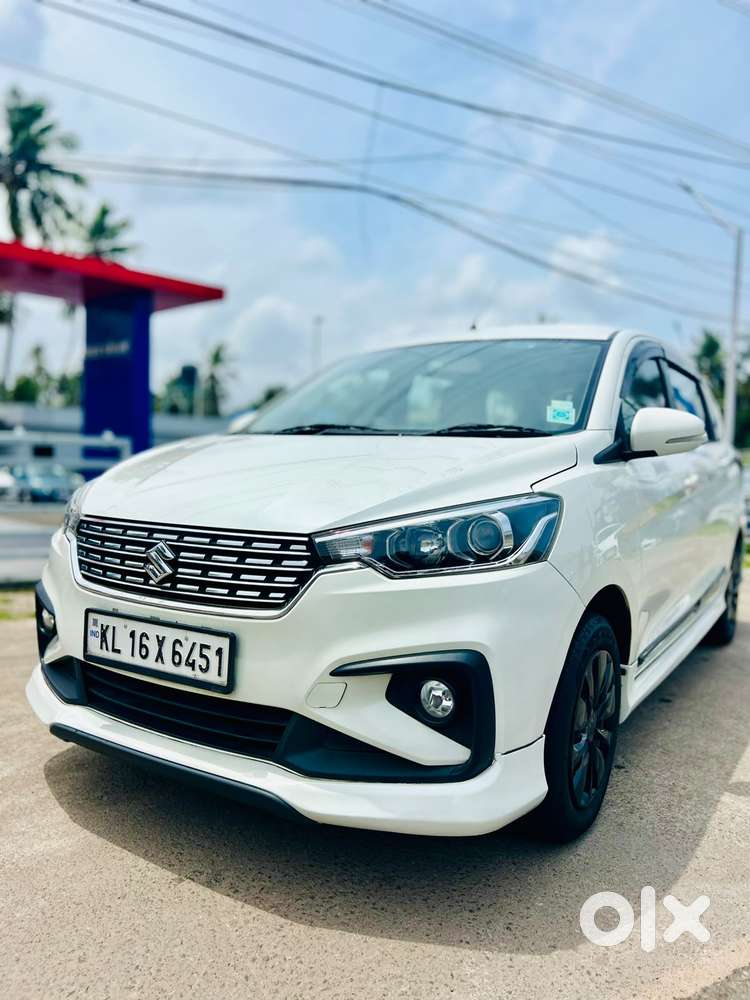 Maruti Suzuki Ertiga 1.5 Vxi, 2020, Petrol