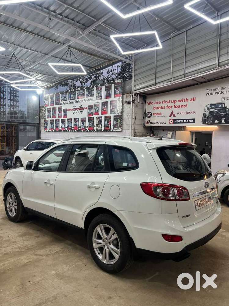 Hyundai Santa Fe 2wd Mt, 2013, Diesel