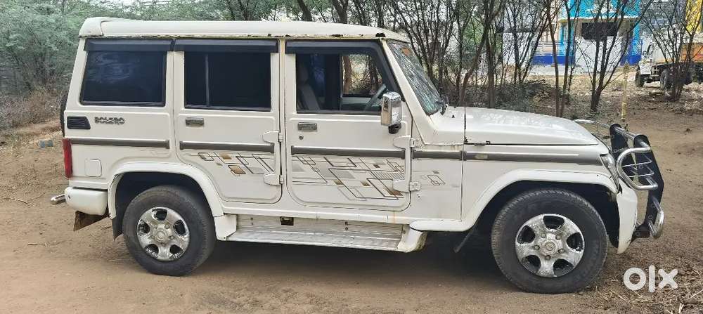 Mahindra Bolero