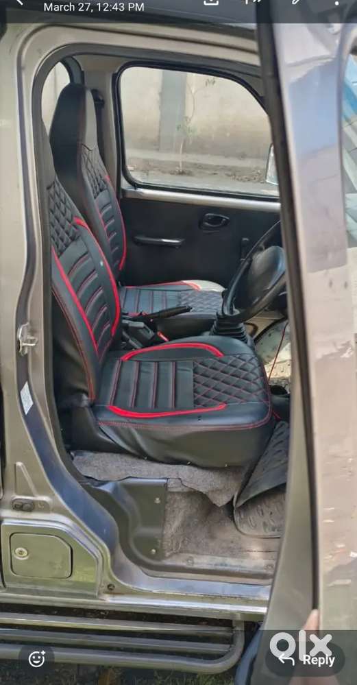 Maruti Suzuki Eeco 2018