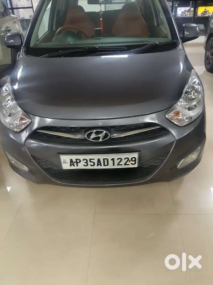 Hyundai I10 2015 Petrol Manual 80000 Km