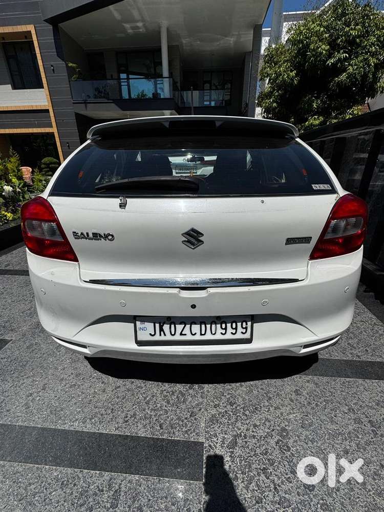 Maruti Suzuki Baleno 2018 Petrol 46000 Km Driven