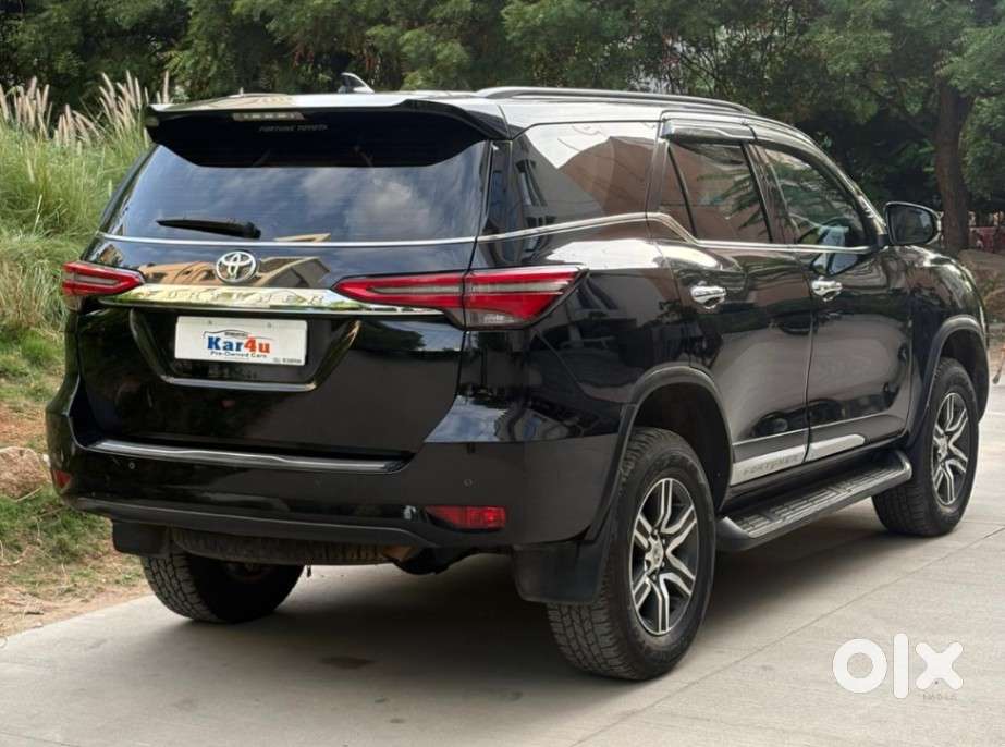 Toyota Fortuner 4x2 At 2.8 Diesel, 2022, Diesel