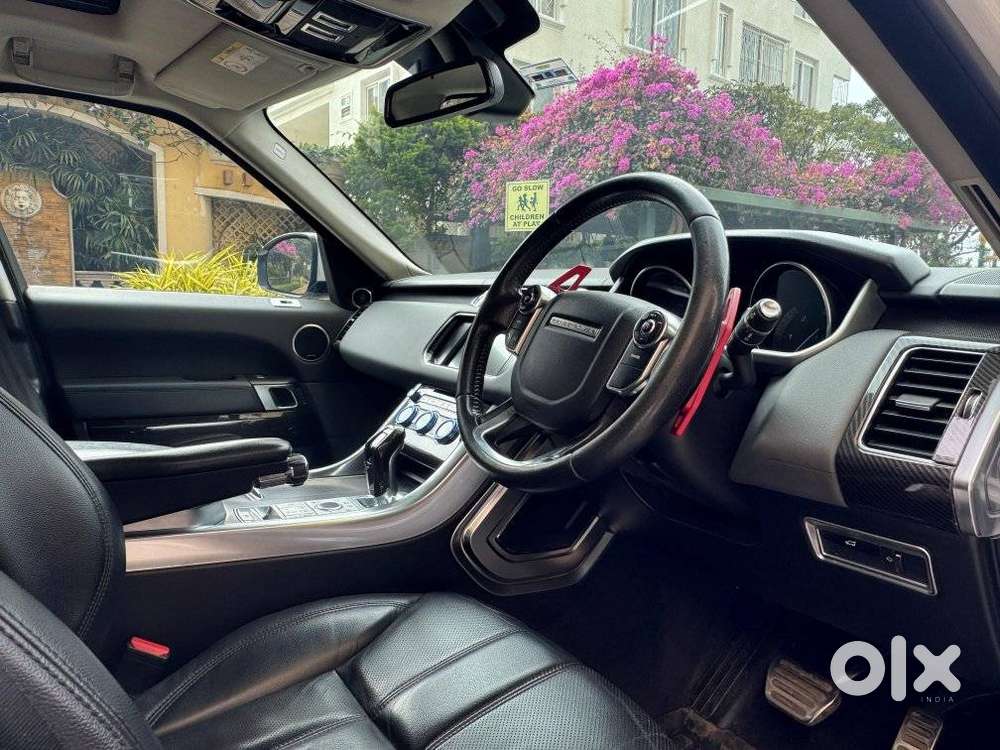 Land Rover Range Sport Hse, 2014, Diesel