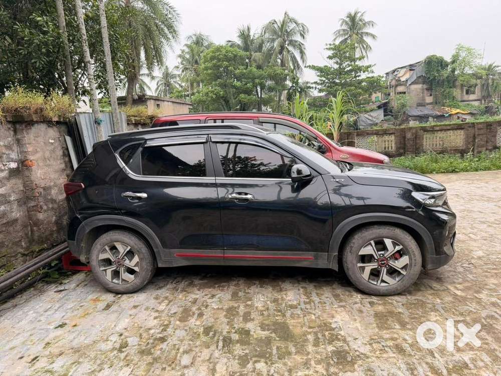 Kia Sonet 2022 Petrol Well Maintained