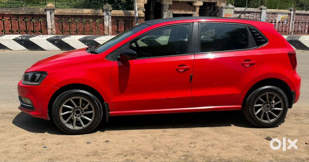Volkswagen Polo, 2017, Diesel