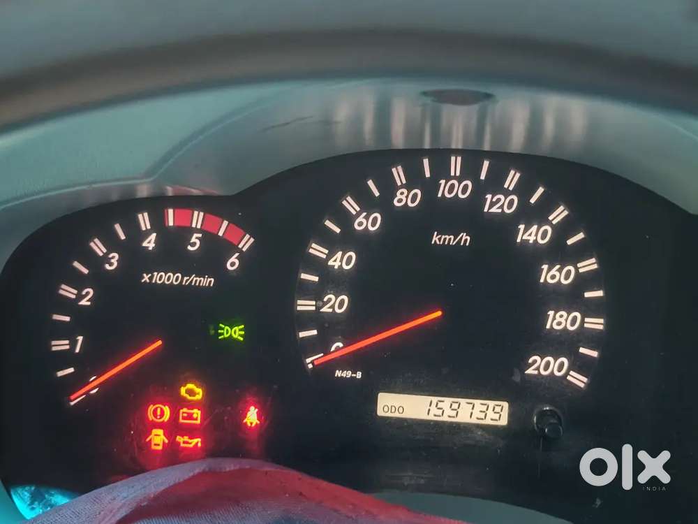 Toyota Innova Diesel Manual 2011