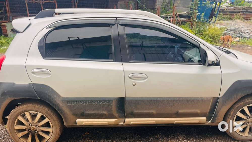 Toyota Etios Cross Diesel 2019