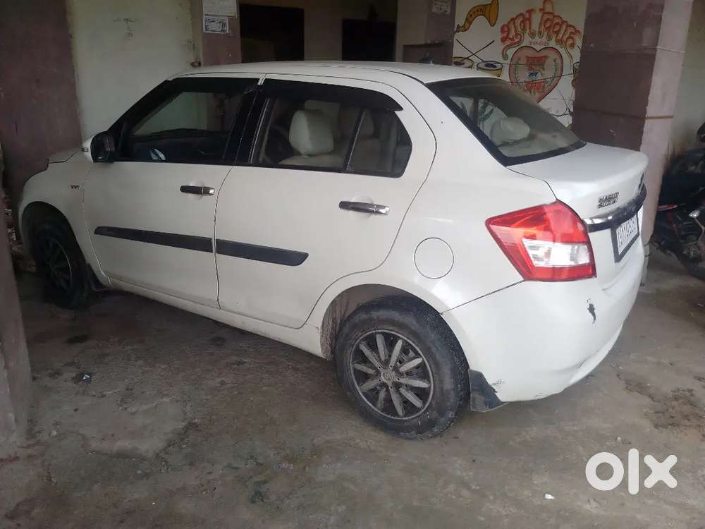 Maruti Suzuki Dzire 2015