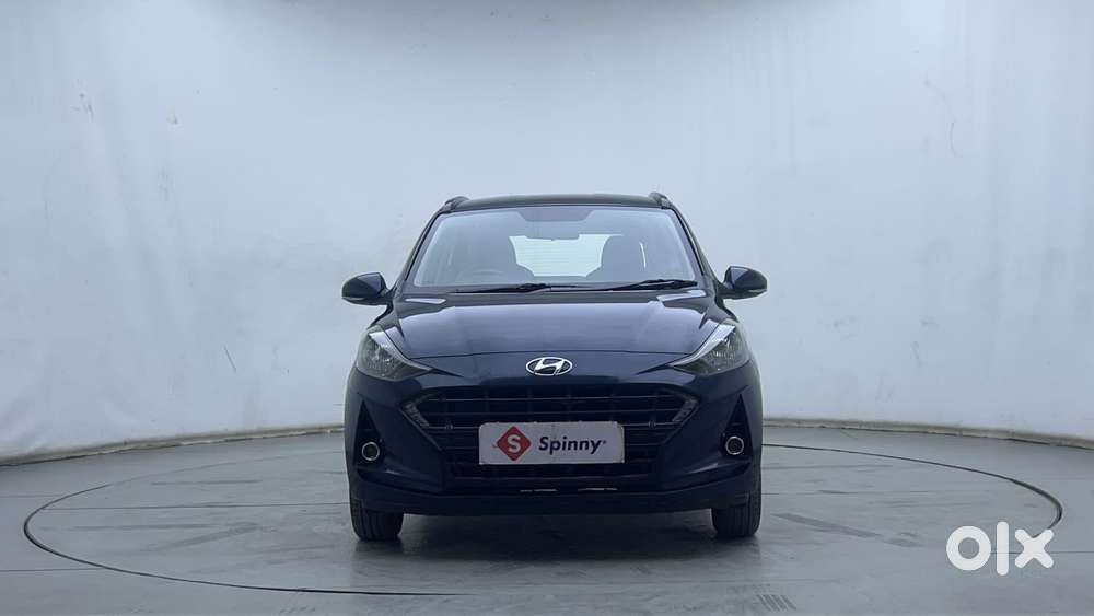 Hyundai Grand I10 Nios Sportz 1.2 Kappa Vtvt, 2022, Petrol