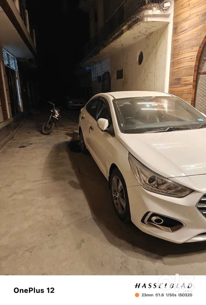 Hyundai Verna 2019 Petrol 37500 Km Driven