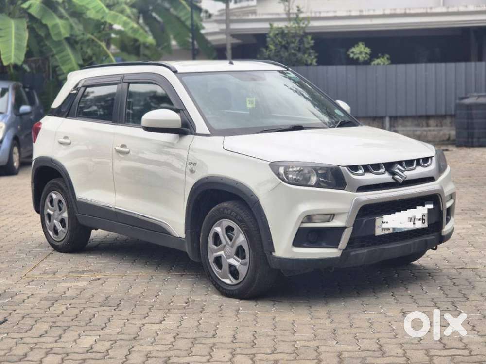 Maruti Suzuki Brezza Vdi, 2017, Diesel