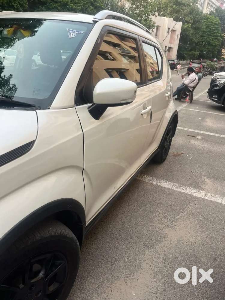 2021 Ignis Petrol 1st Owner