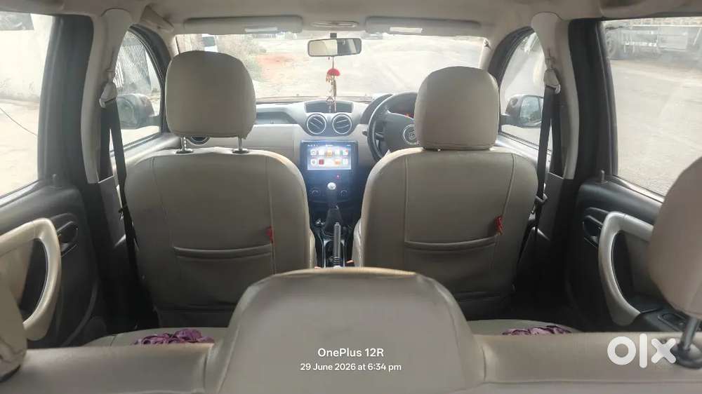 Renault Duster 2014
