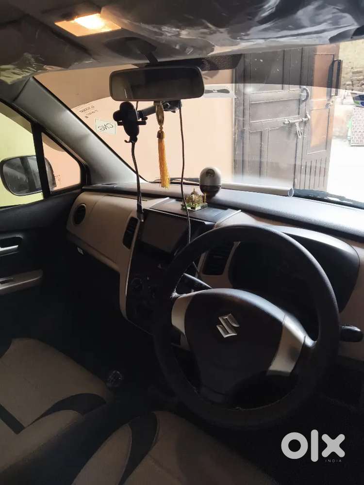 Maruti Suzuki Wagon R 2018 Cng & Hybrids 71000 Km Driven