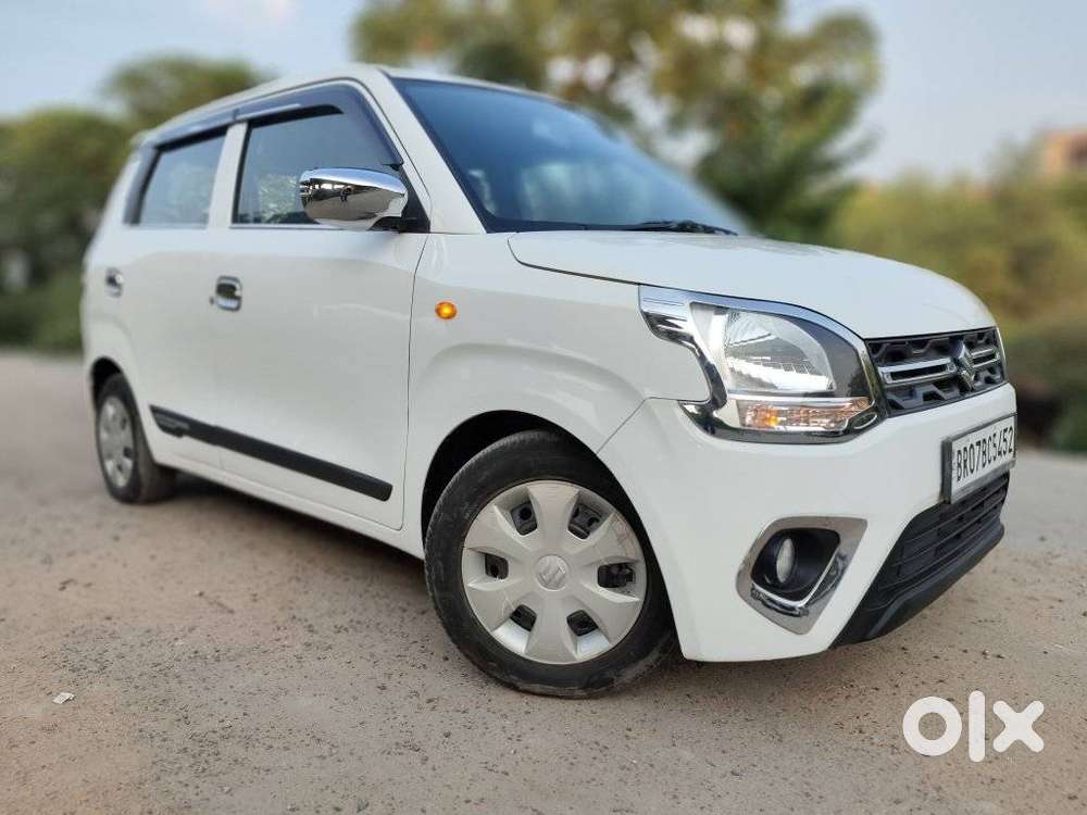 Maruti Suzuki Wagon R Vxi 1.2, 2024, Petrol