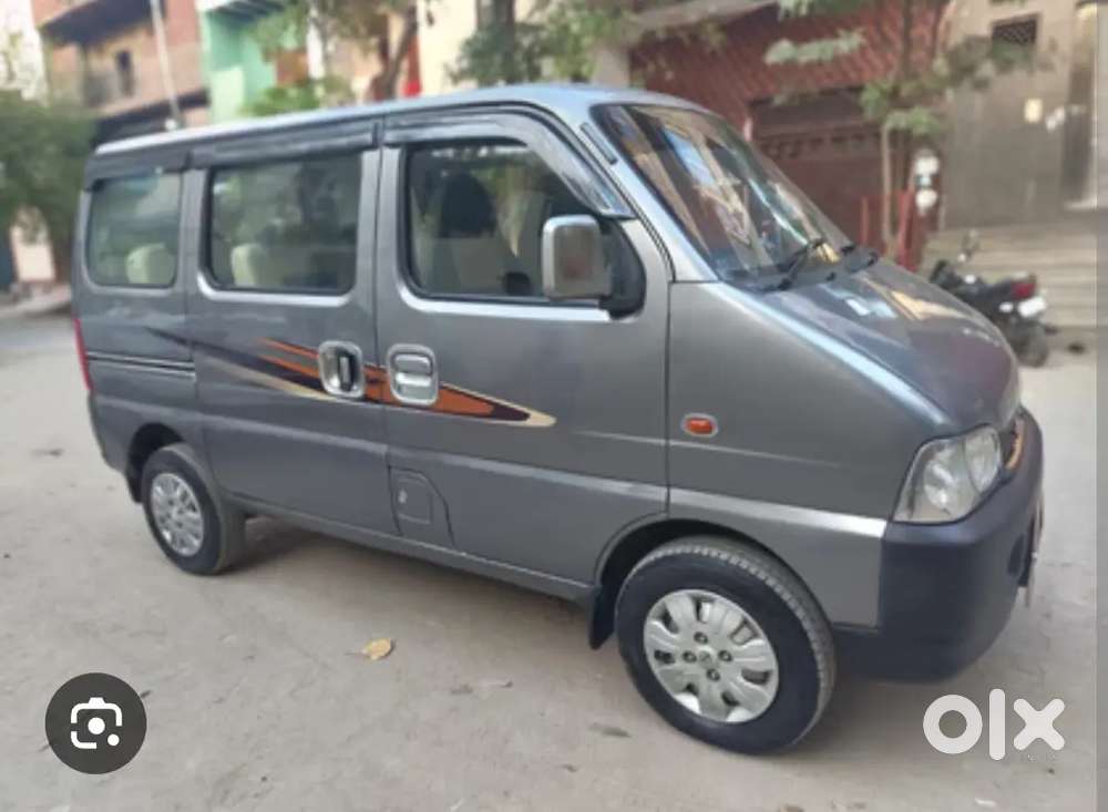 Maruti Suzuki Eeco 2019 Lpg Good Condition