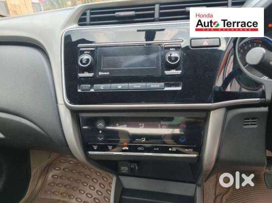 Honda City 2014-2015 I Vtec Cvt Sv, 2016, Petrol