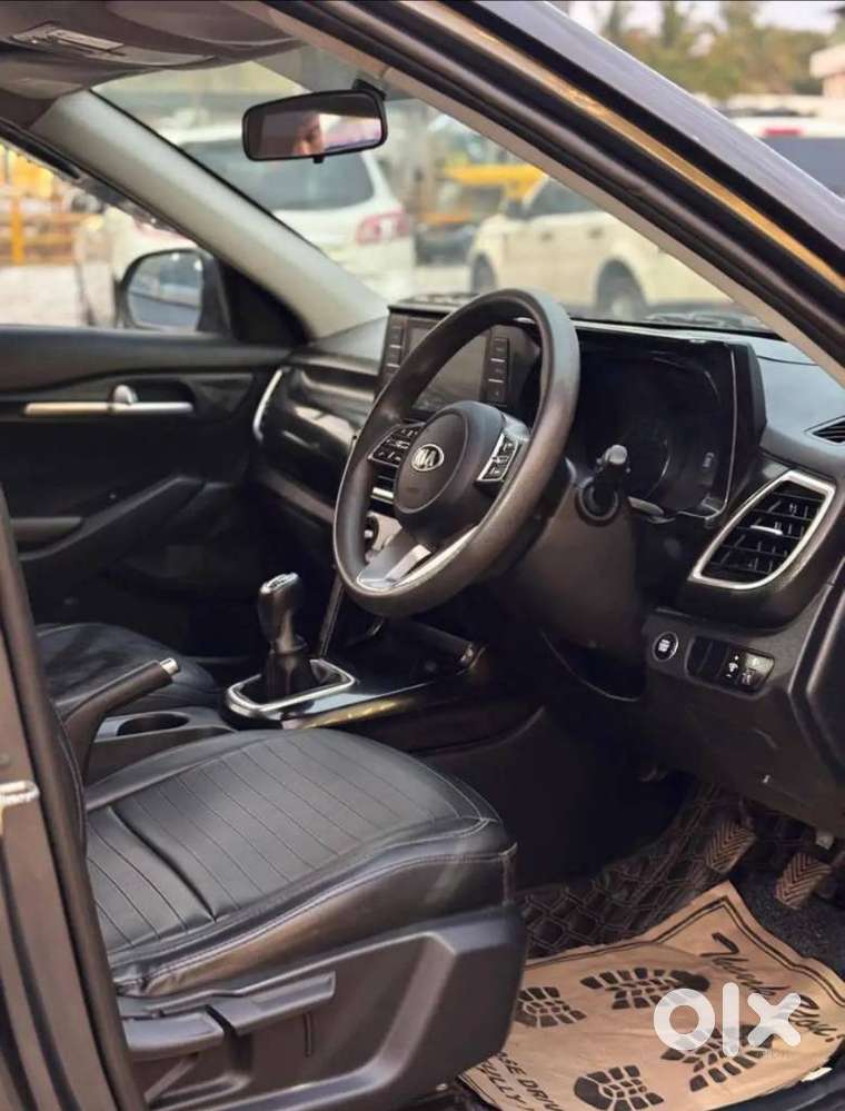 Kia Seltos Htx G, 2019, Petrol