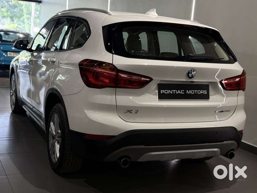 Bmw X1 Sdrive 20d Xline, 2019, Diesel
