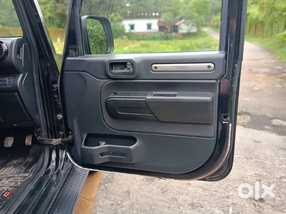 Mahindra Thar, 2023, Diesel