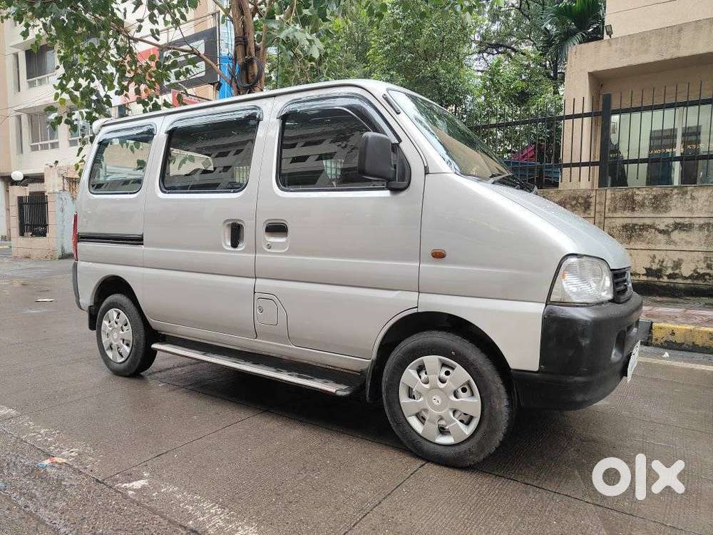 Maruti Suzuki Eeco 5 Str With Ac Plus Htr Cng, 2023, Cng & Hybrids
