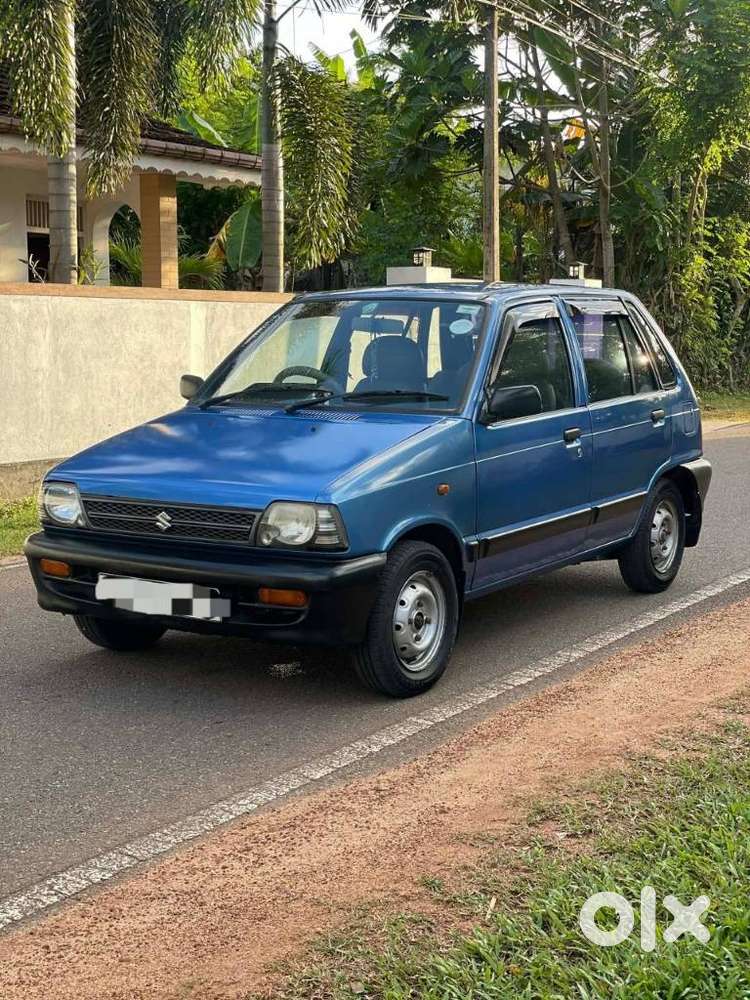 Maruti Suzuki 800 Ac Bsiii, 2008, Petrol