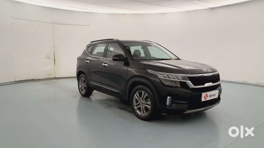 Kia Seltos Htx G, 2019, Petrol