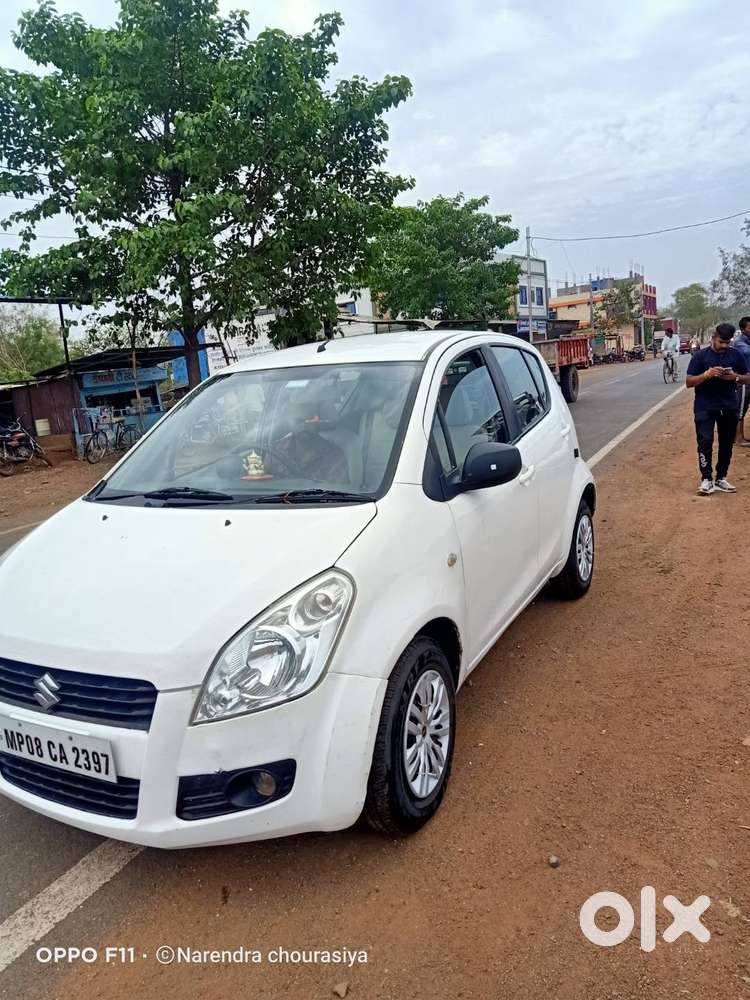 Maruti Suzuki Ritz Vdi 2010