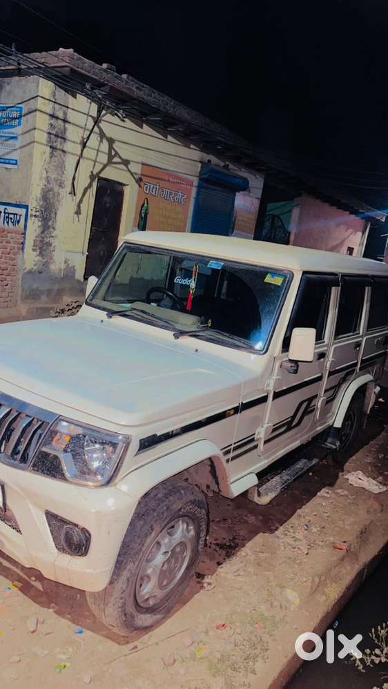 Mahindra Be 6 Diesel 2024
