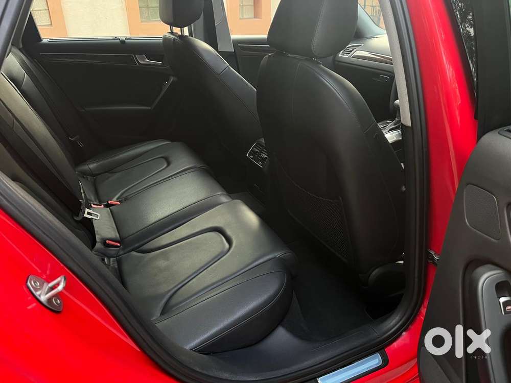 Audi A4 2.0 Tdi, 2013, Diesel