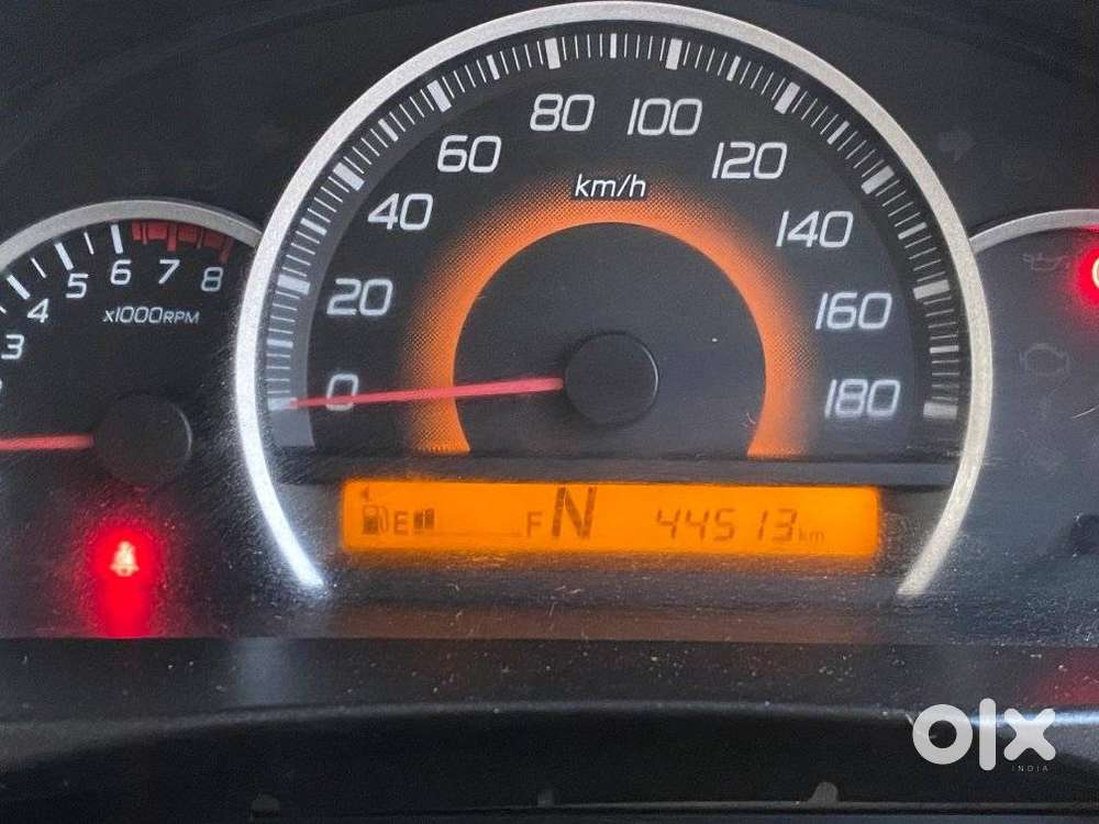 Maruti Suzuki Wagon R Vxi Amt1.2, 2016, Petrol