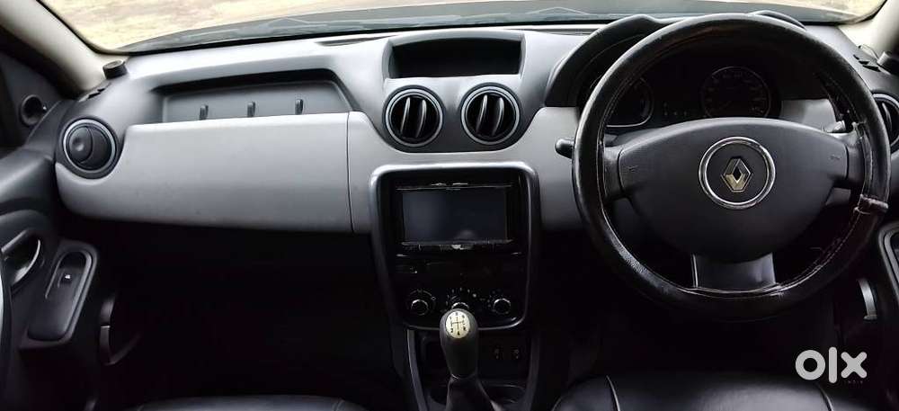 Renault Duster, 2014, Diesel