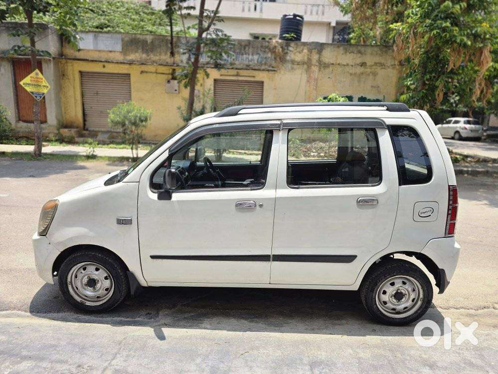Maruti Suzuki Wagon R 2006-2010 Vxi Minor, 2008, Petrol